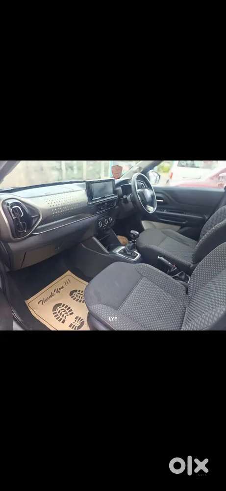 Citroen C3 Petrol Manual 2023