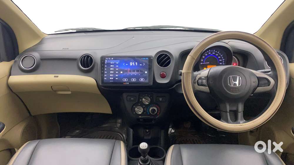 Honda Amaze 2013-2016 Sx I-vtec, 2015, Petrol