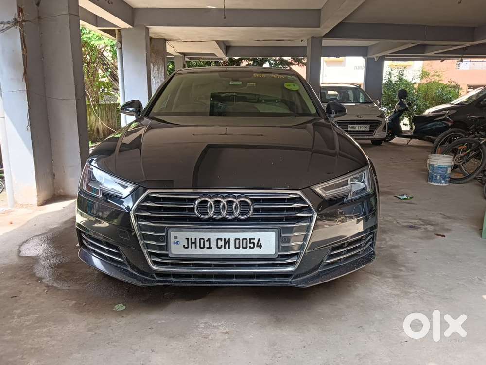 Audi A4 Diesel Automatic 2017