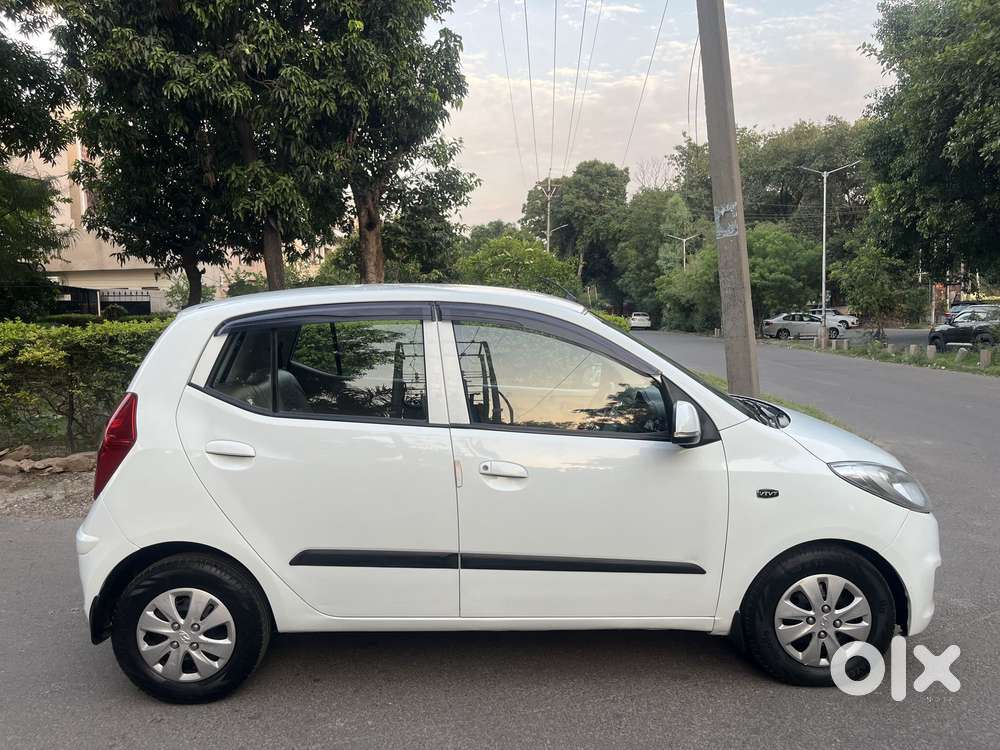 Hyundai I10 Magna 1.2 Itech Se, 2012, Petrol