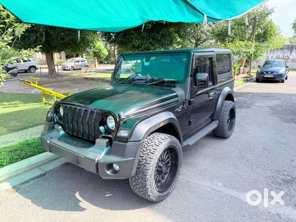 Thar Top Model 4×4 Well Maintained Non Accidental