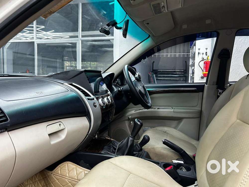 Mitsubishi Pajero Sport 2013 Diesel Well Maintained