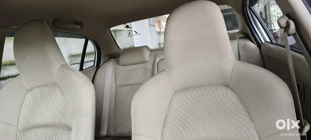 Honda Amaze 1.2 E 2014