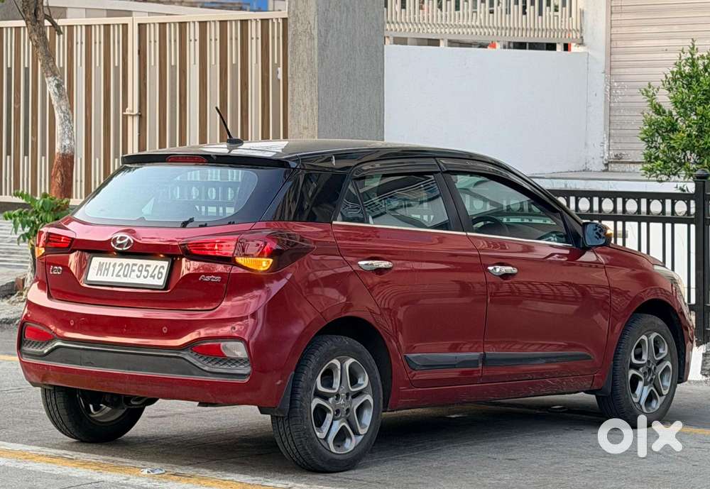 Hyundai I20 Petrol Asta Dual Tone, 2018, Petrol