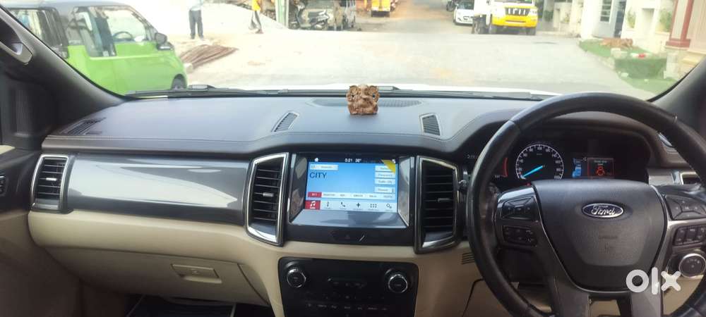 Ford Endeavour 3.2 Titanium At 4x4, 2017, Diesel