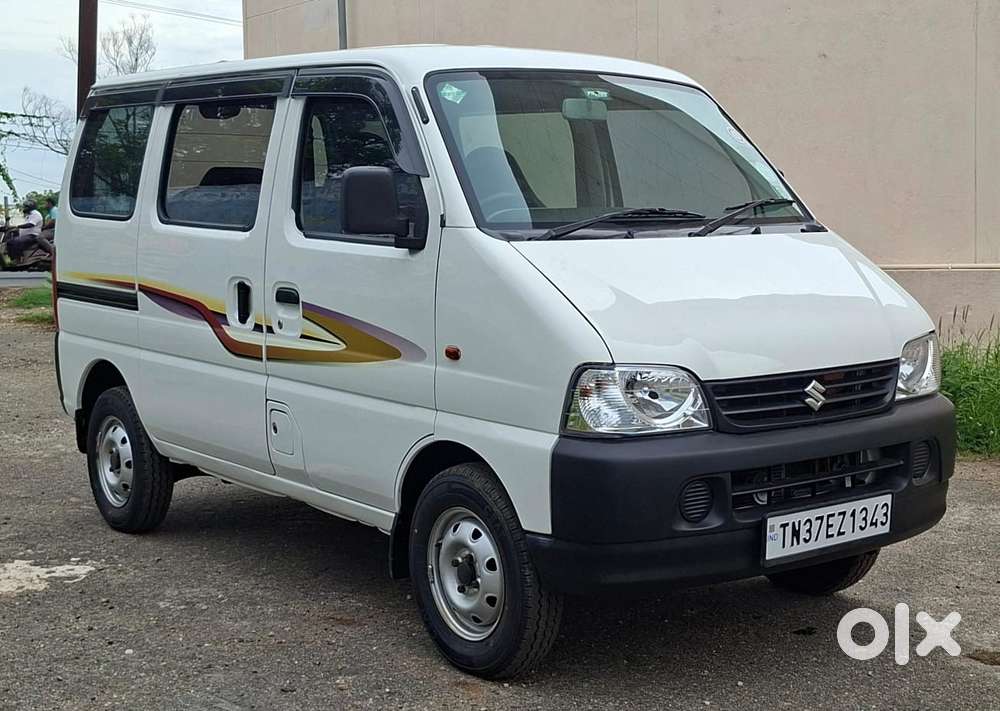 Maruti Suzuki Eeco 1.2 5 Str With A/c+htr, 2021, Petrol