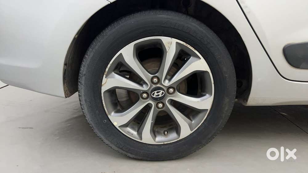 Hyundai Xcent 1.2 Vtvt Sx Option, 2014, Petrol