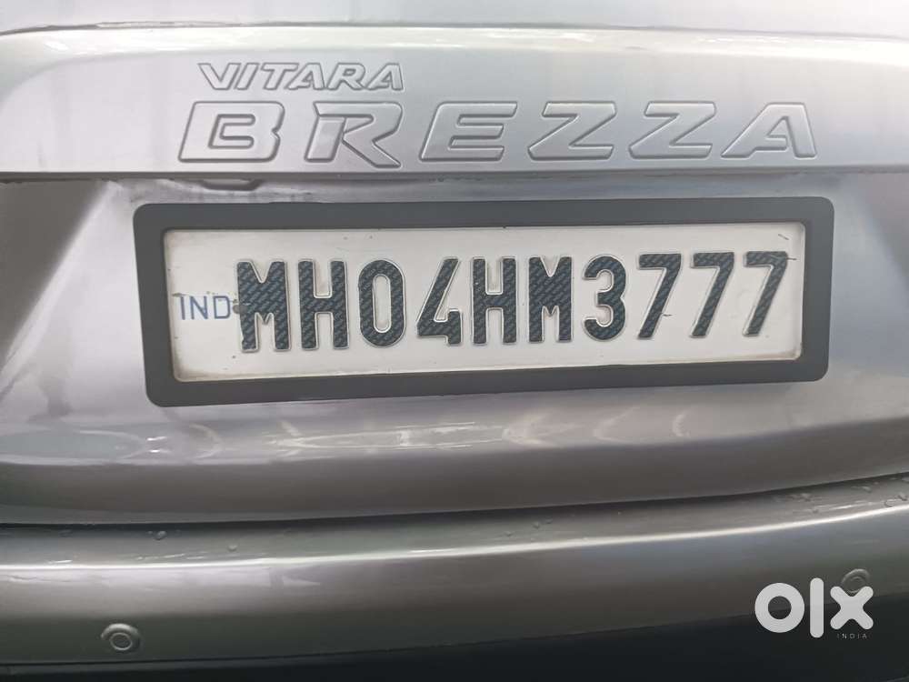Maruti Suzuki Brezza Vdi, 2016, Diesel