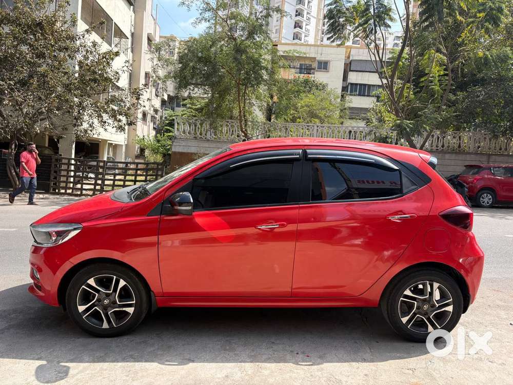 Tata Tiago 1.2 Revotron Xz Plus, 2023, Petrol