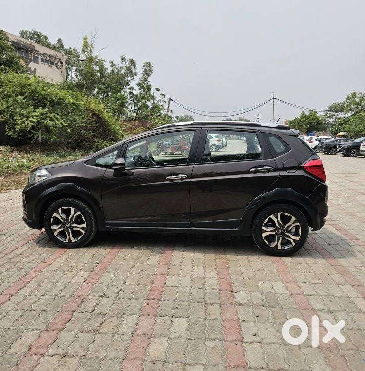 Honda Wr-v I-dtec Vx, 2018, Diesel