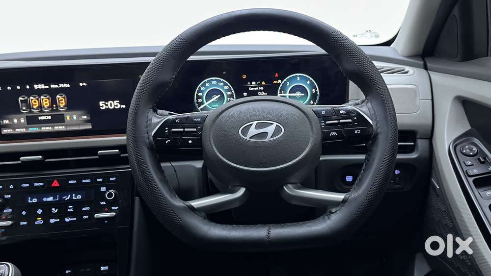 Hyundai Creta 1.5 Sx (o) Diesel, 2024, Diesel