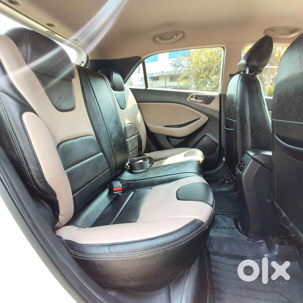 Hyundai I20, 2017, Petrol