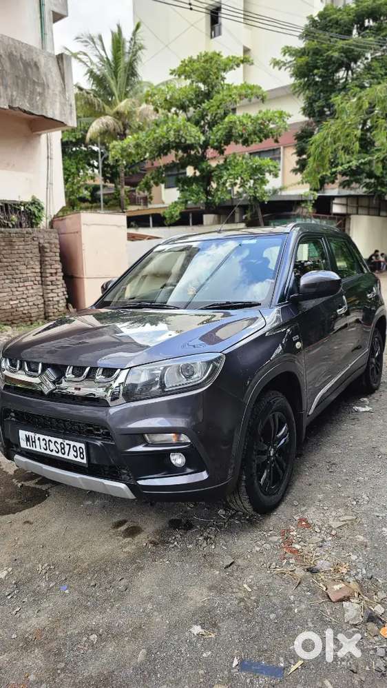 Maruti Suzuki Brezza Diesel 2018