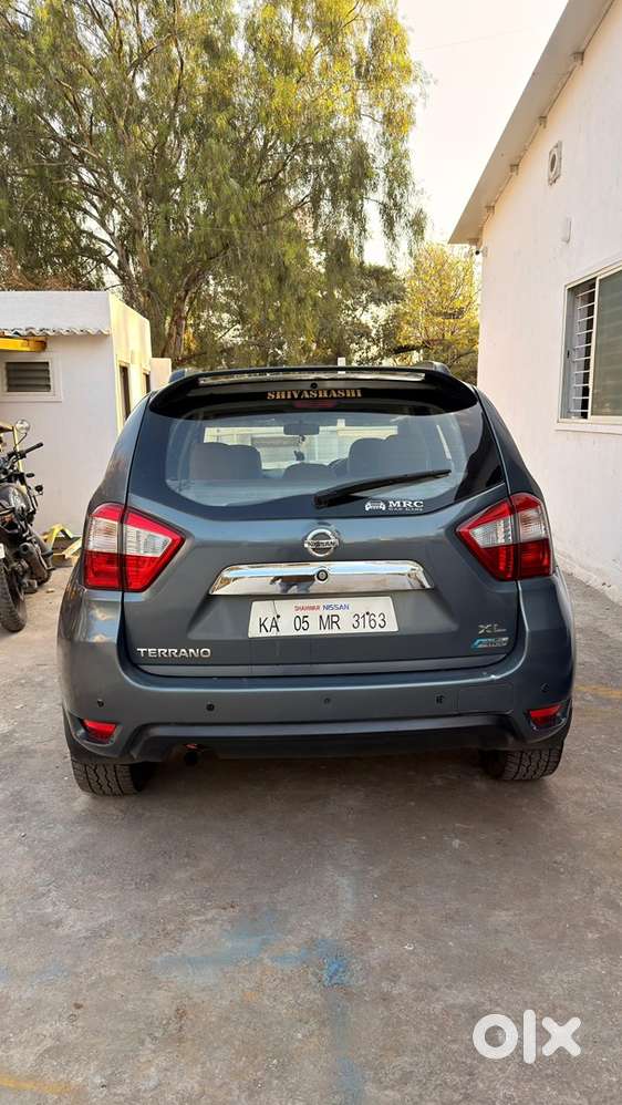 Nissan Terrano Diesel Well Maintained