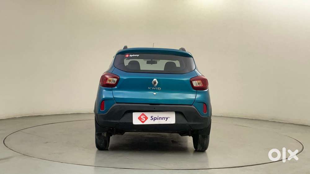 Renault Kwid 2019-ongoing 1.0 Rxt (o), 2021, Petrol