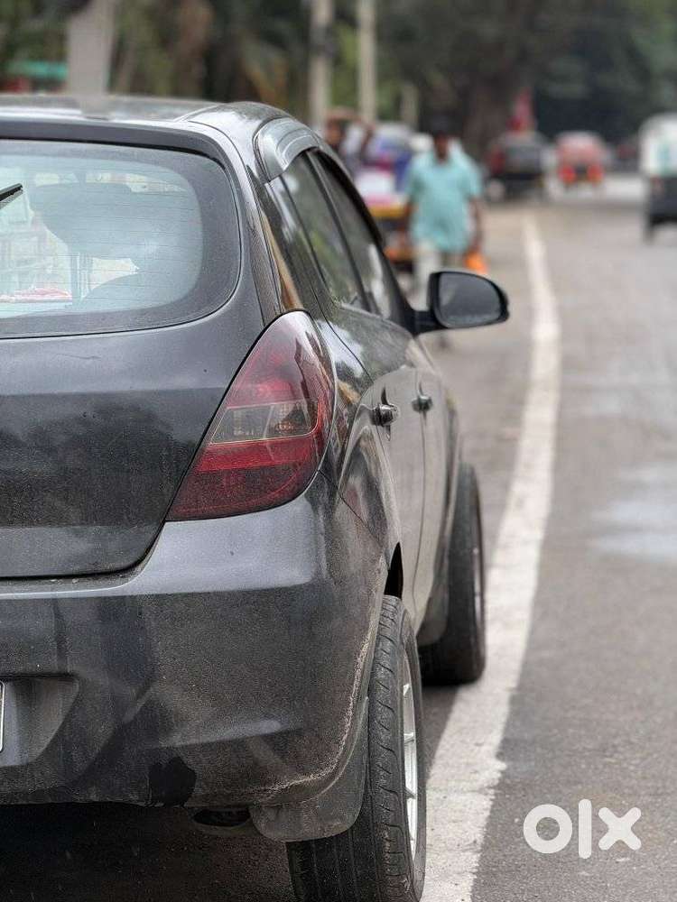 Hyundai I20, 2012, Petrol