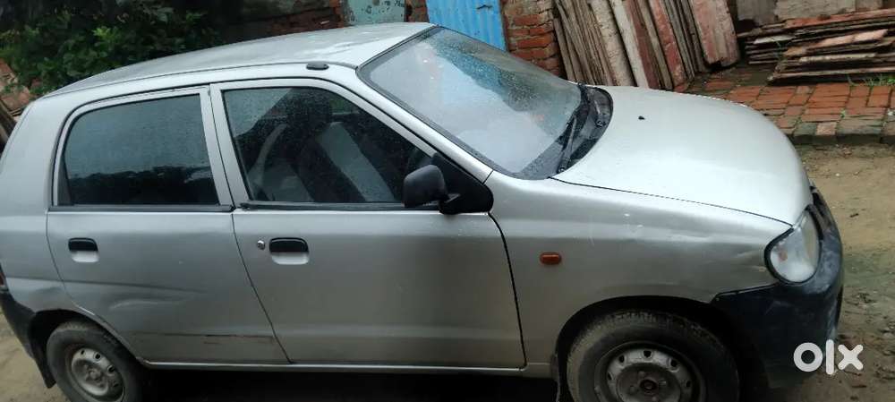 Maruti Suzuki Alto 2012 All Okey Paper Valid Till November