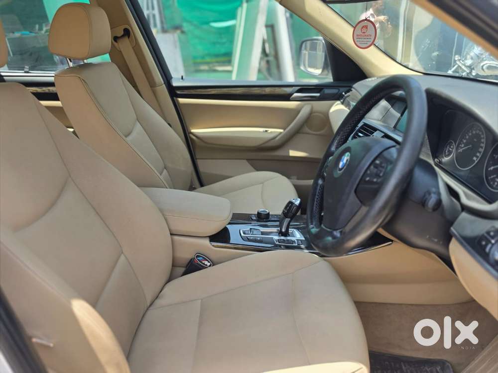 Bmw X3 Xdrive20d Luxury Edition, 2013, Diesel