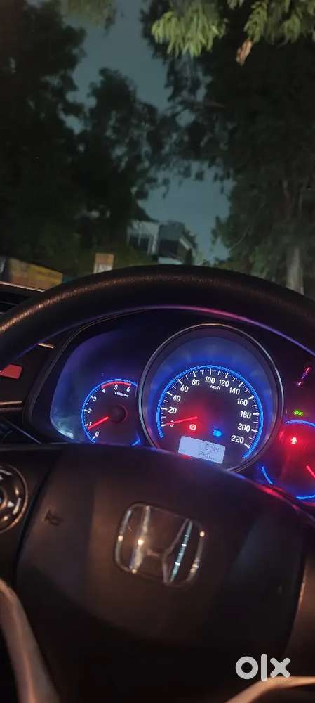 Honda Jazz S Diesel 2016