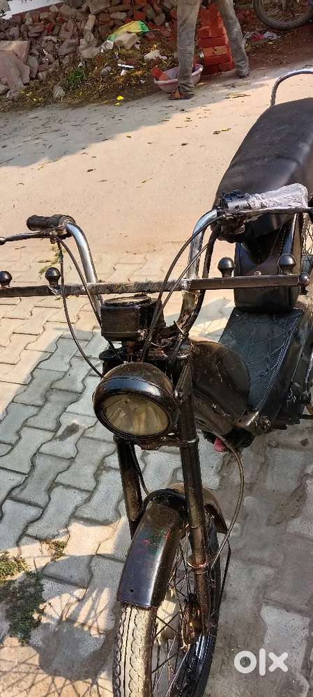 2013 TVS XL100 Heavy Duty