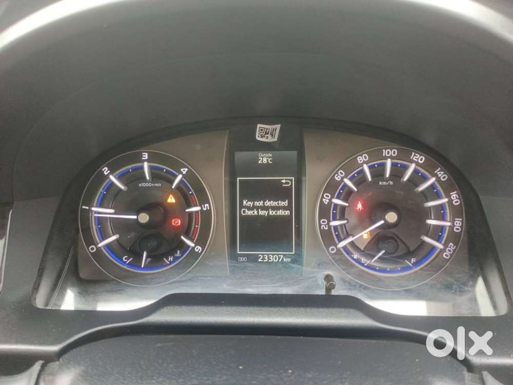Toyota Innova Crysta 2.4 Z 7 Str, 2023, Diesel