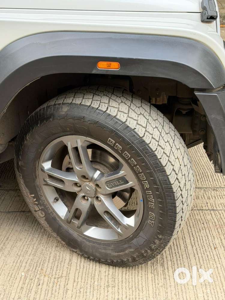 Mahindra Thar Lx Hard Top Diesel Mt Rwd, 2024, Diesel
