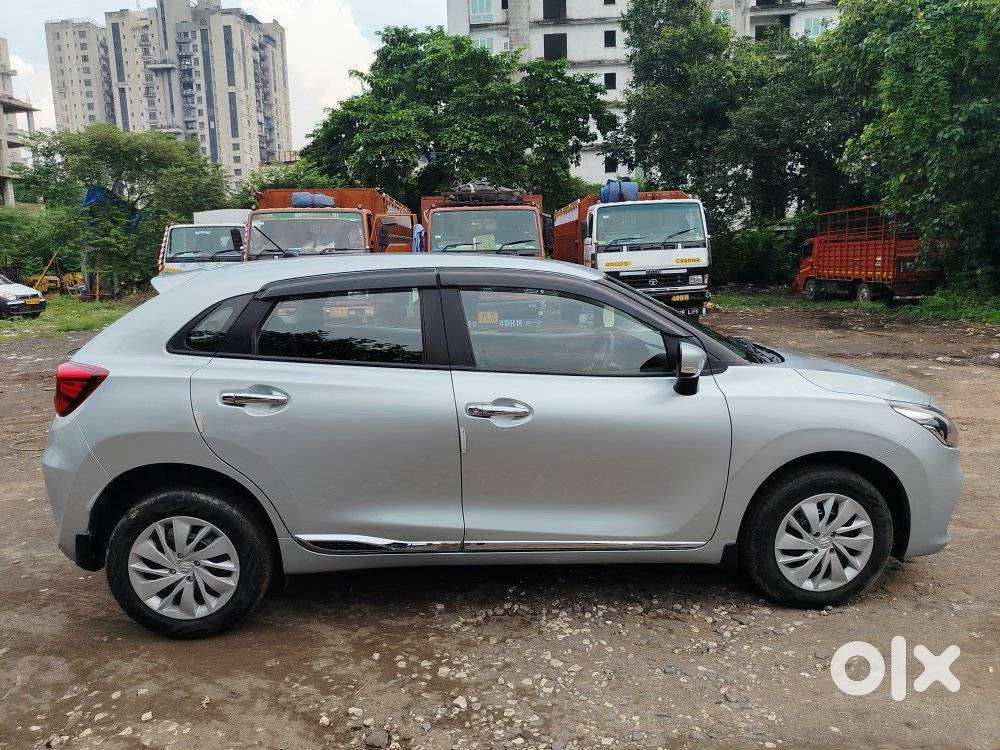 Maruti Suzuki Baleno Delta, 2022, Petrol