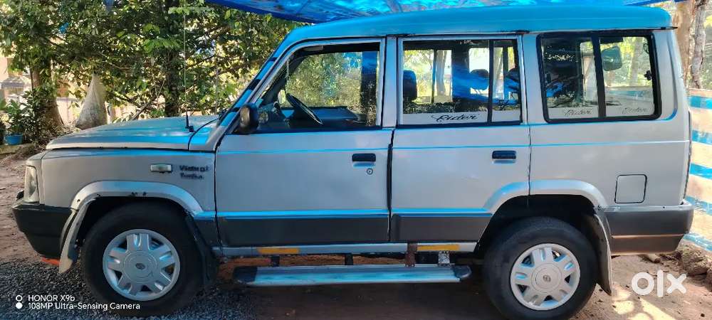 Tata Sumo Victa 2008 Diesel 121388 Km Driven