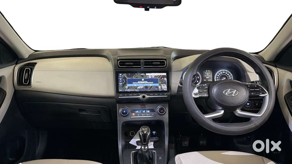 Hyundai Creta 1.5 Crdi Sx, 2022, Diesel