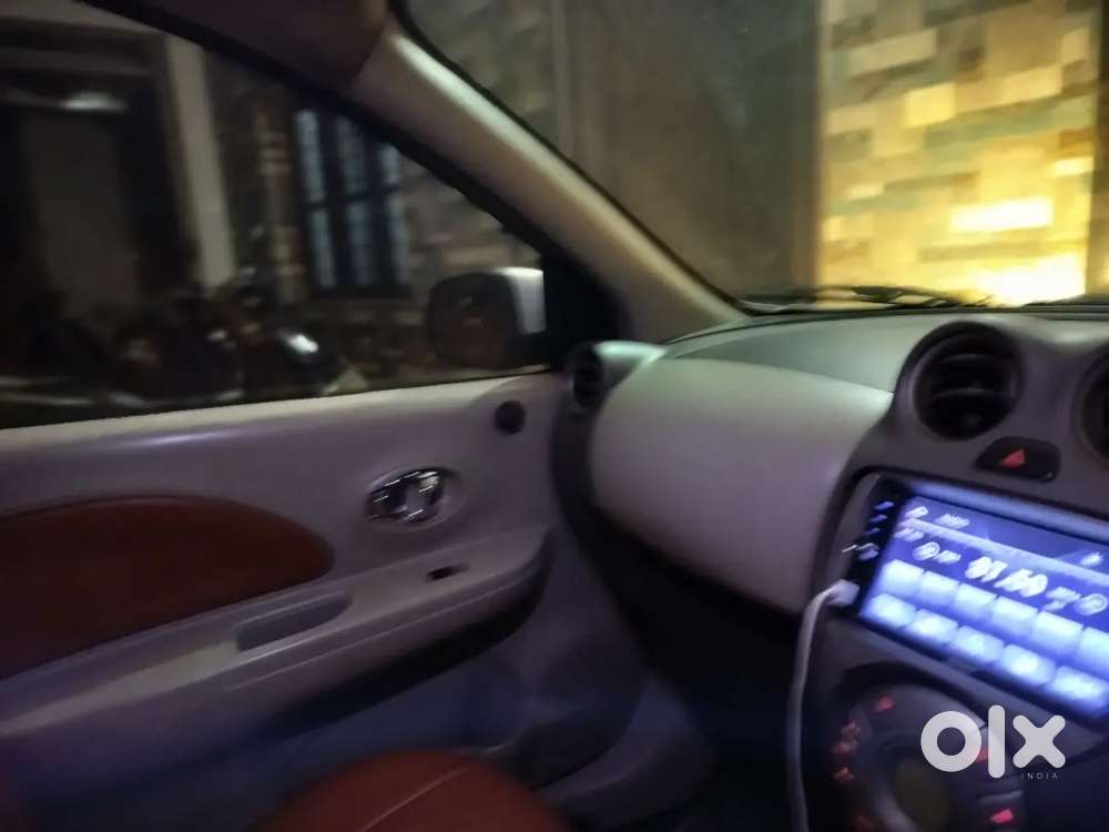 Nissan Micra 2010 Petrol 70000 Km Driven