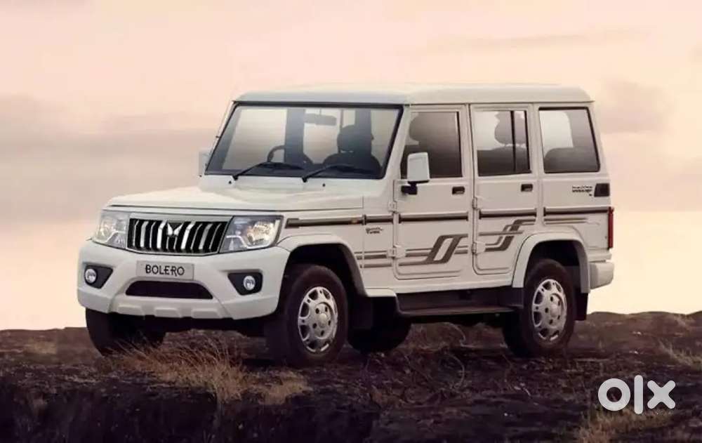 Mahindra Bolero 2021 Diesel 85000 Km Driven