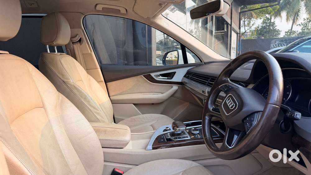 Audi Q7 3.0 Tdi Premium Plus + Sunroof, 2015, Diesel