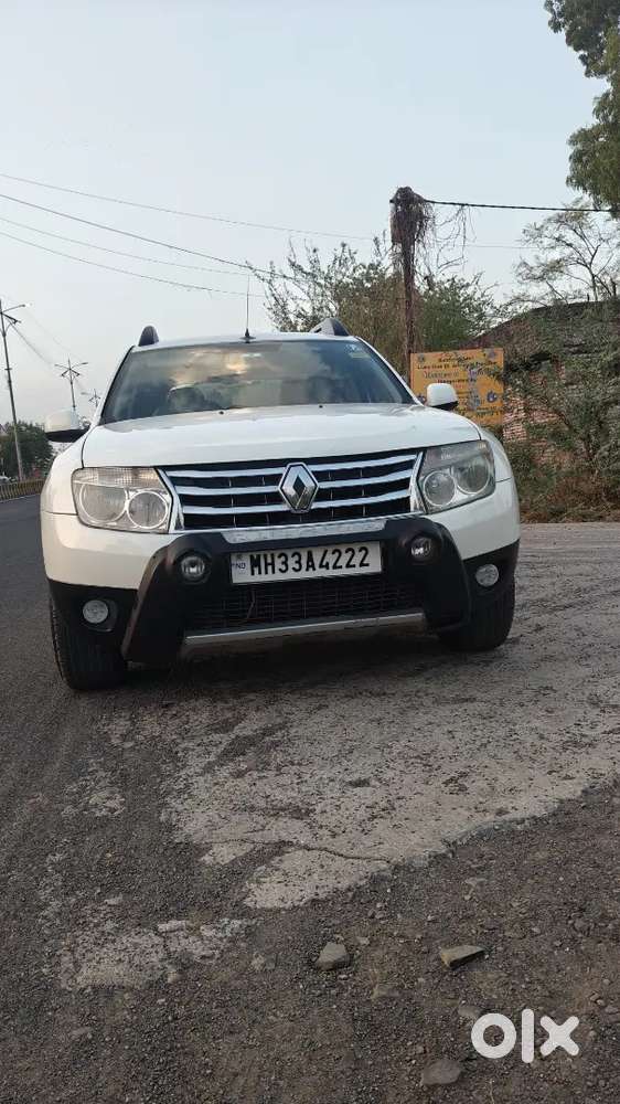 Renault Duster Diesel 2015