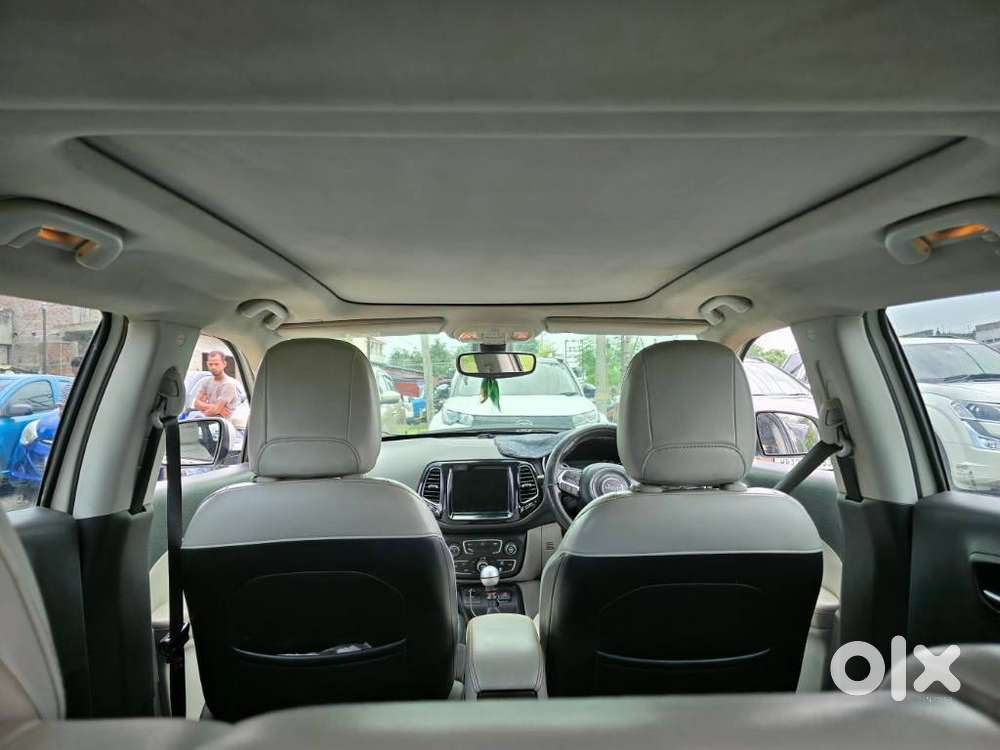 Jeep Compass 2.0 Limited (o) Diesel, 2019, Diesel