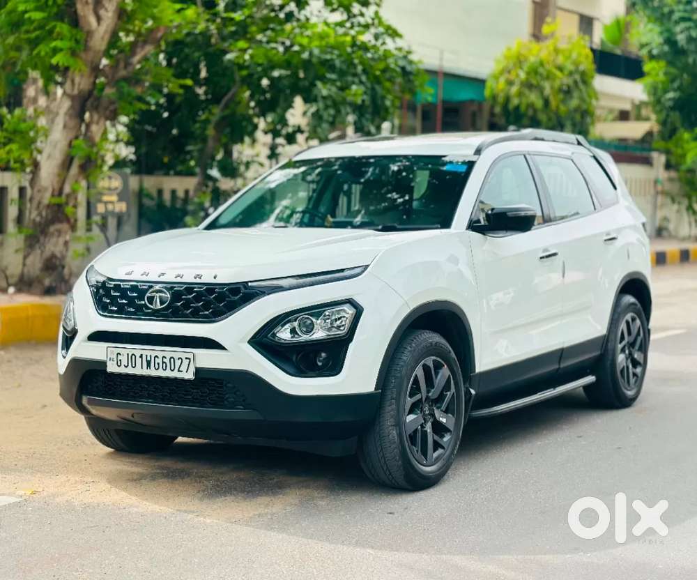 Tata Safari 2.0 Kryotec Xza Plus 6s Adventure, 2022, Diesel