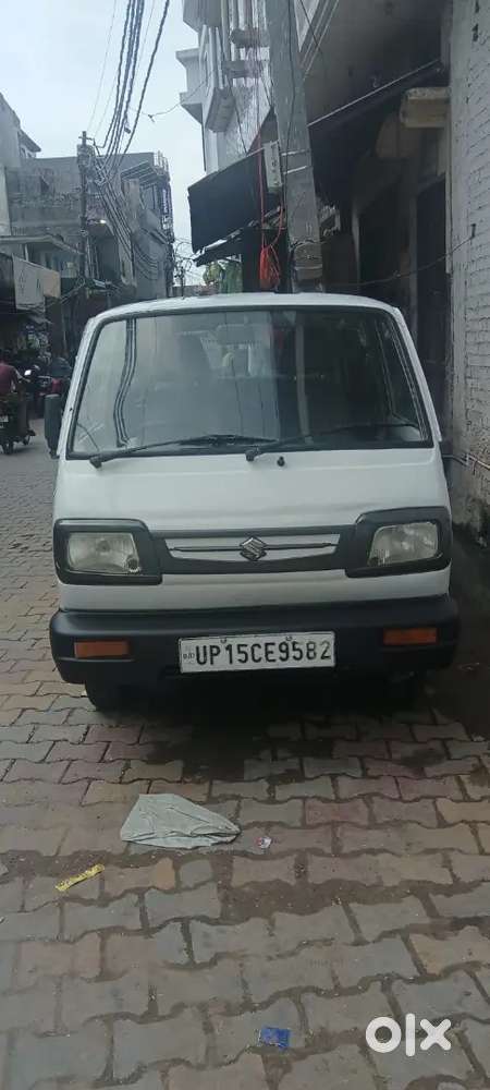 Maruti Suzuki Omni 0.8 2017