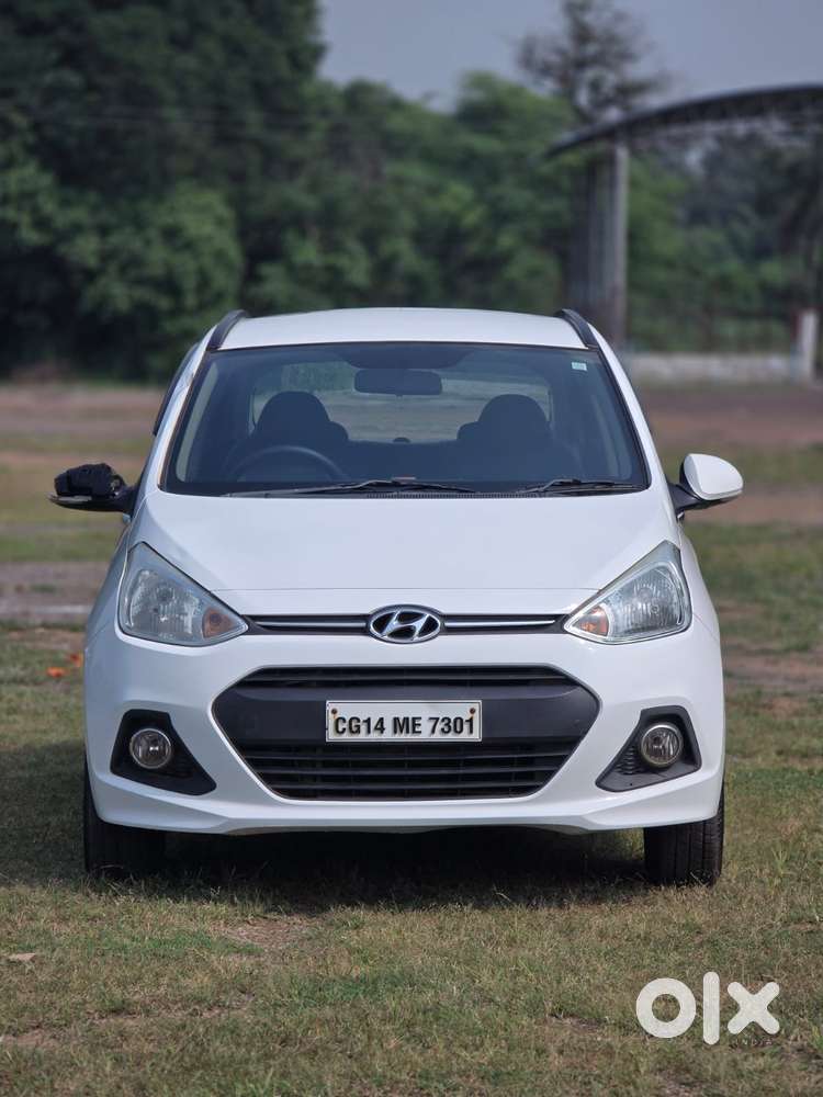 Hyundai Grand I10 Sportz, 2016, Petrol