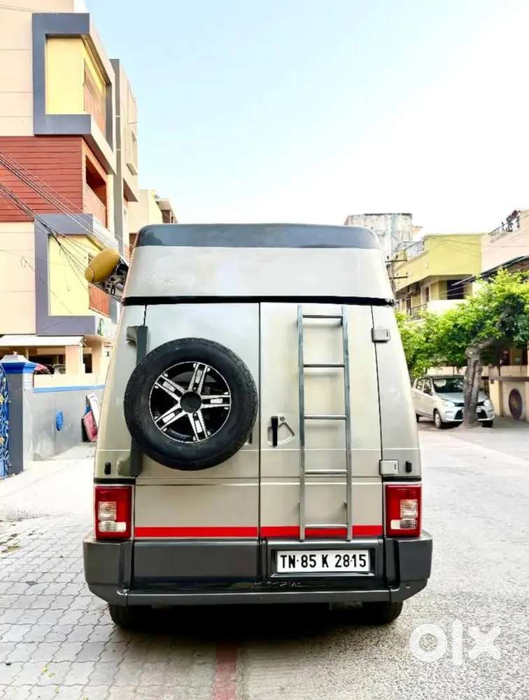 Tata Winger Deluxe 2019 Diesel Manual