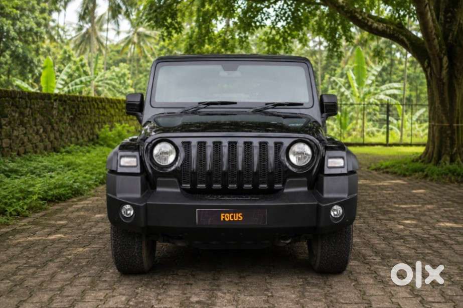 Mahindra Thar, 2023, Diesel