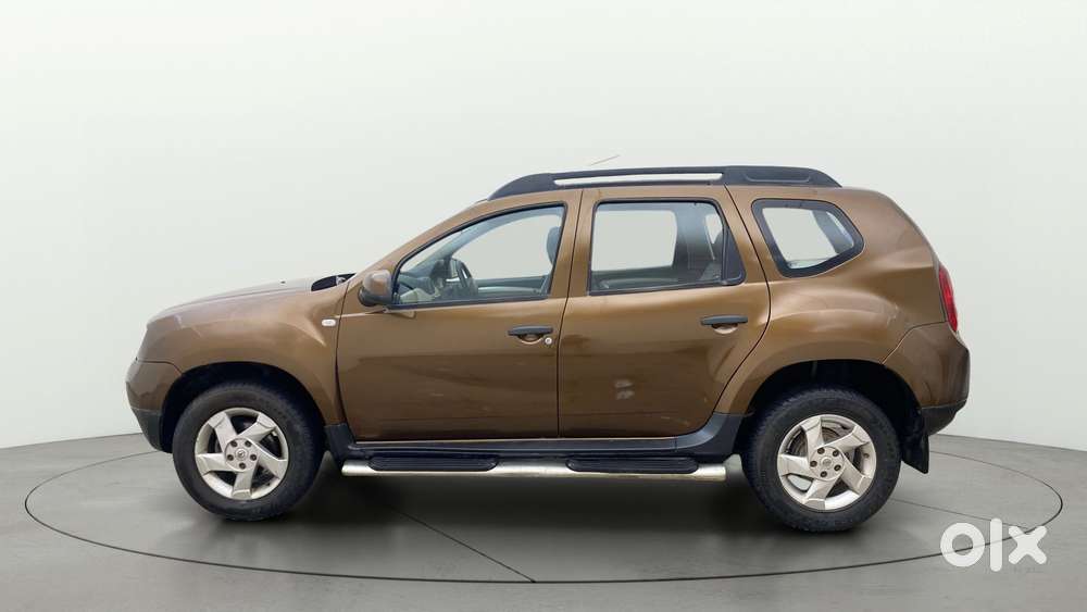 Renault Duster 85ps Diesel Rxl, 2014, Diesel