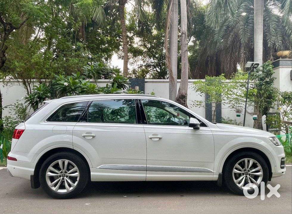 Audi Q7 3.0 45 Tdi Quattro Premium Plus, 2019, Diesel