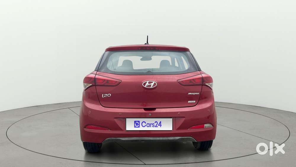 Hyundai Elite I20 Magna 1.2, 2016, Petrol