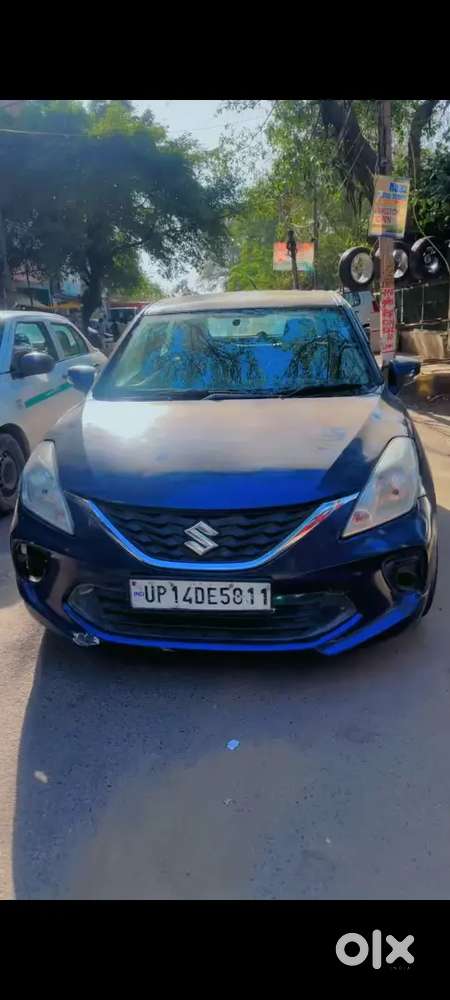 Maruti Suzuki Baleno 2017 Petrol 100000 Km Driven
