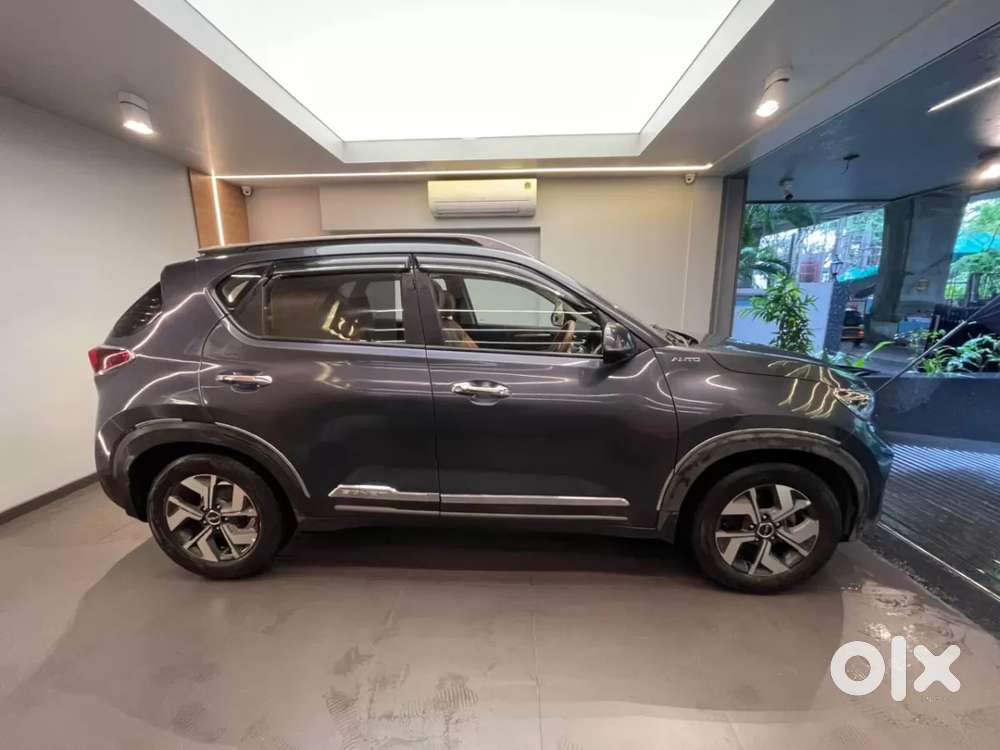 Kia Sonet 1.5 Htx Diesel At, 2021, Diesel