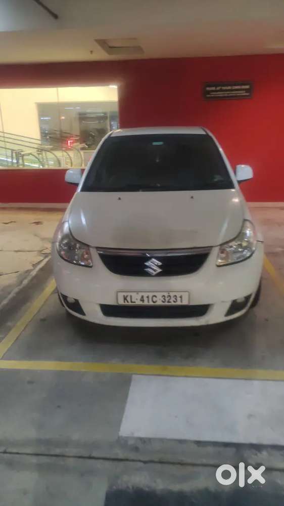 Maruti Suzuki Sx4 Zxi 2009