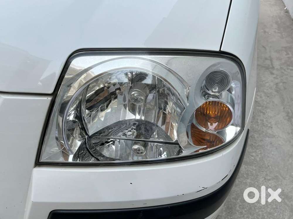 Santro Xing December 2012 Company Fitted Cng Well Maintained