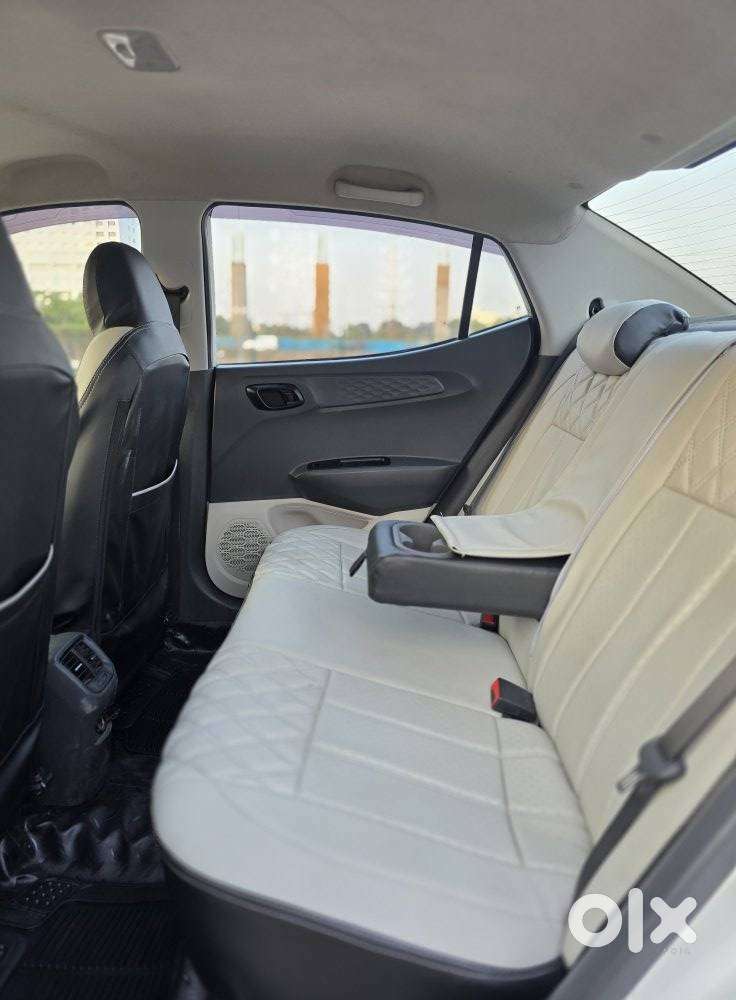 Hyundai Aura 1.2 S Cng, 2021, Cng & Hybrids