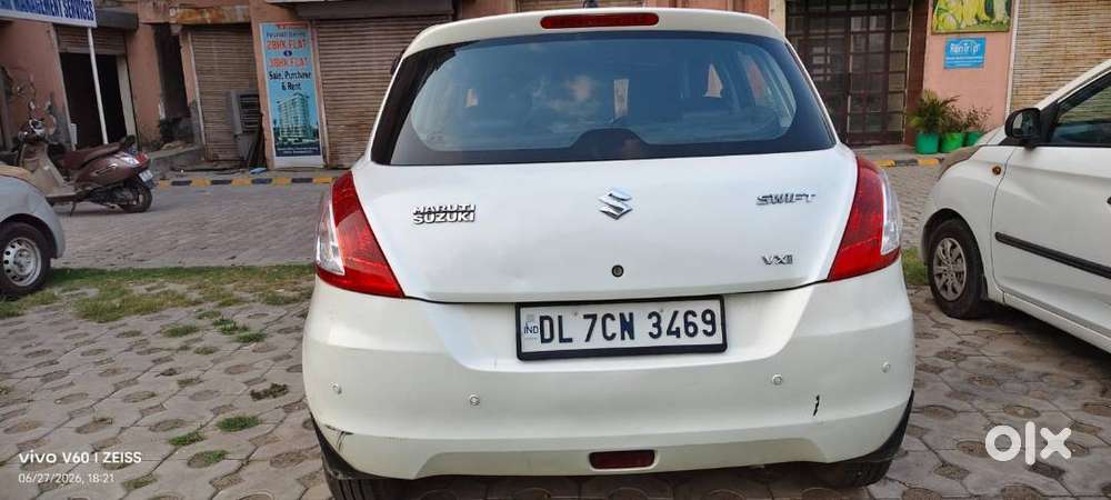 Swift Vxi Single Handed 63000 Delhi