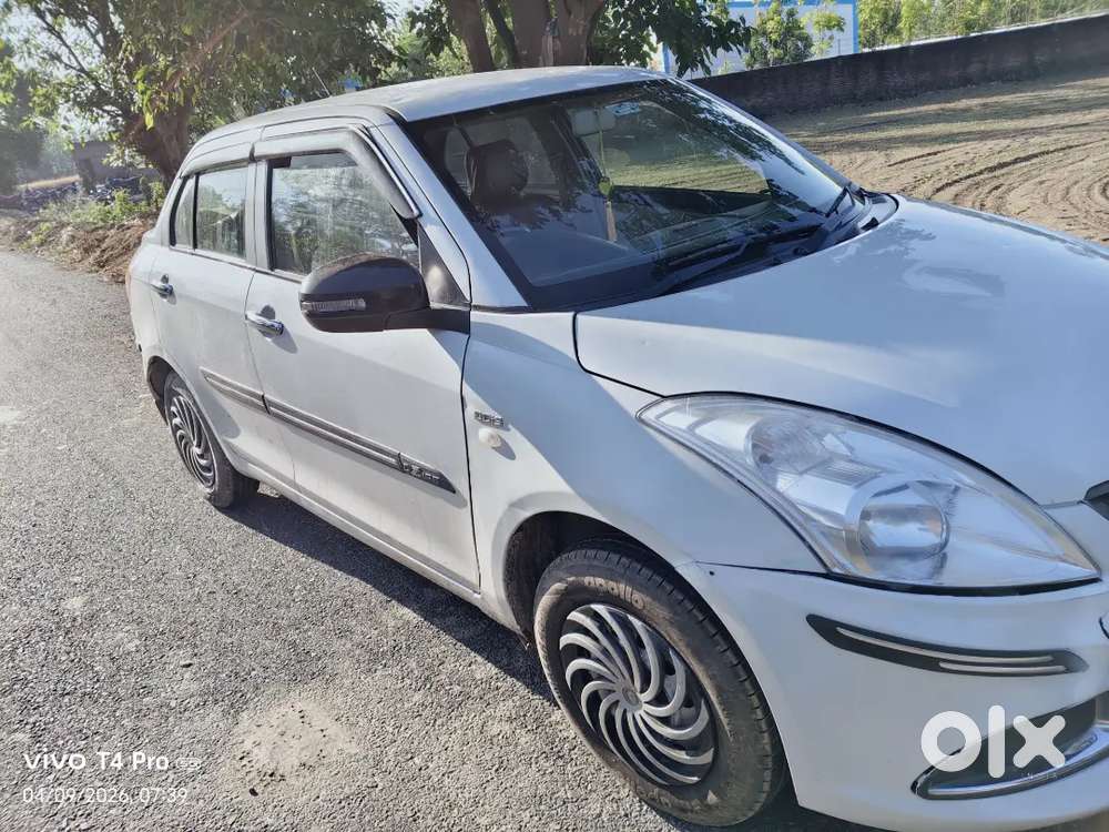 2nd Owner Maruti Dzire 2016