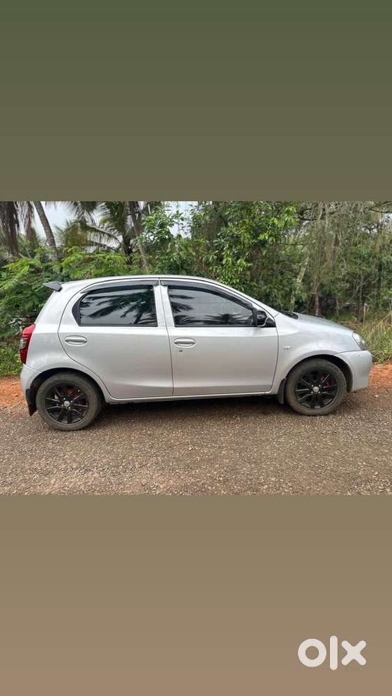 Toyota Etios Liva